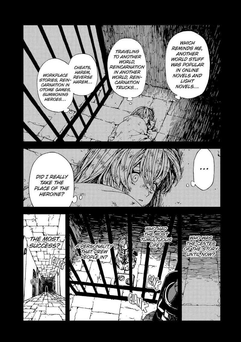 Sute Akuyaku Reijou Wa Kaibutsu Ni Otogibanashi Wo Kataru 28 9