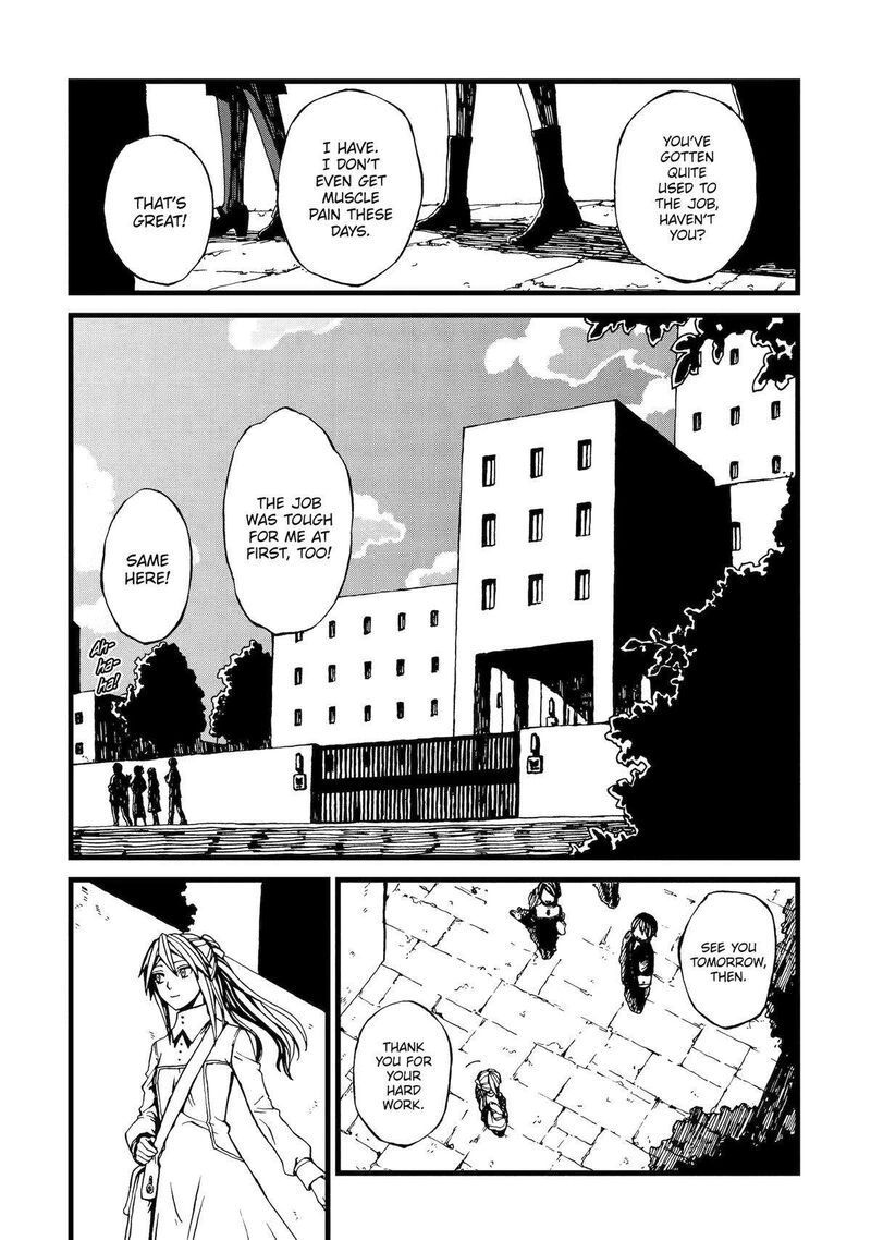Sute Akuyaku Reijou Wa Kaibutsu Ni Otogibanashi Wo Kataru 3 5