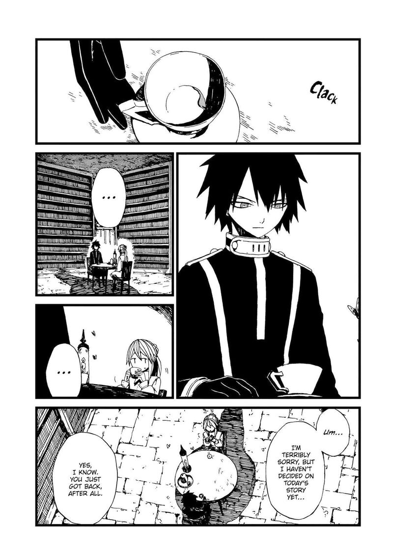 Sute Akuyaku Reijou Wa Kaibutsu Ni Otogibanashi Wo Kataru 7 21