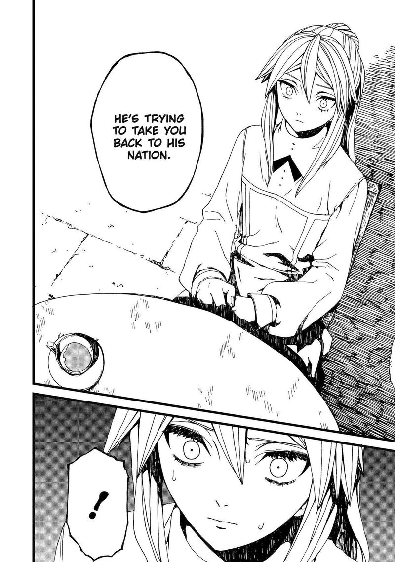 Sute Akuyaku Reijou Wa Kaibutsu Ni Otogibanashi Wo Kataru 7 30