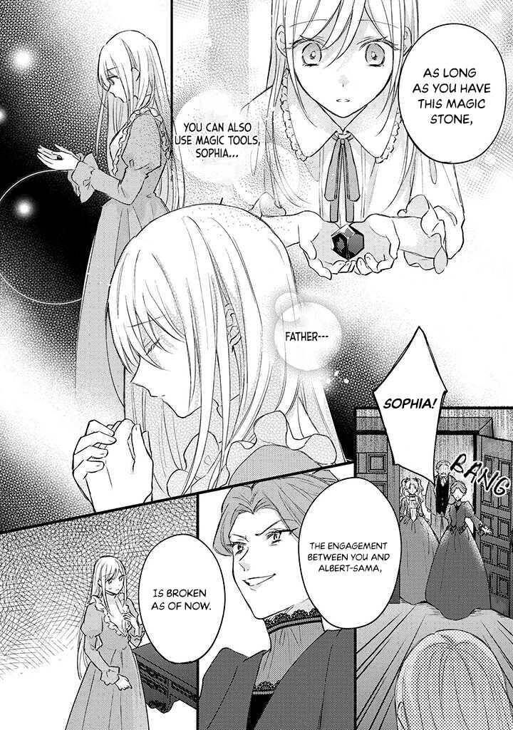 Suterare Danshaku Reijou Wa Kurokishi Sama No Oki Ni Iri 1 11