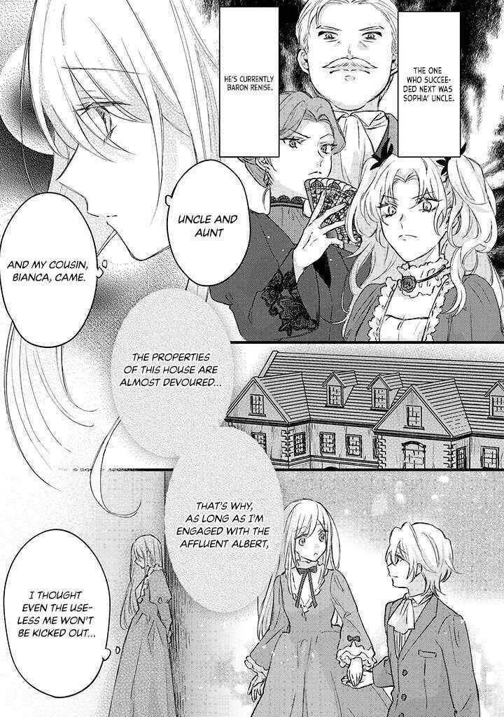 Suterare Danshaku Reijou Wa Kurokishi Sama No Oki Ni Iri 1 6