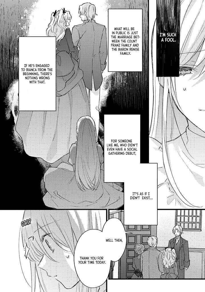 Suterare Danshaku Reijou Wa Kurokishi Sama No Oki Ni Iri 1 7