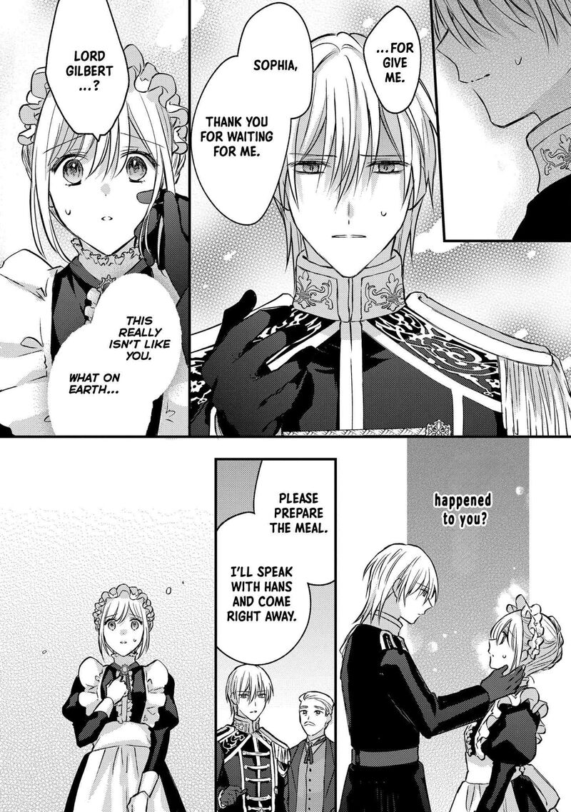 Suterare Danshaku Reijou Wa Kurokishi Sama No Oki Ni Iri 10 24