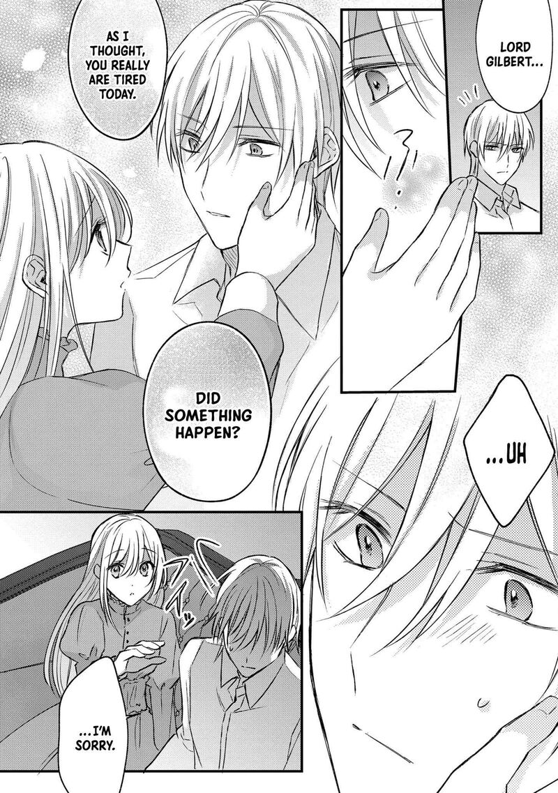 Suterare Danshaku Reijou Wa Kurokishi Sama No Oki Ni Iri 10 28