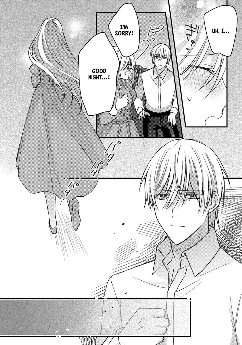 Suterare Danshaku Reijou Wa Kurokishi Sama No Oki Ni Iri 10 30