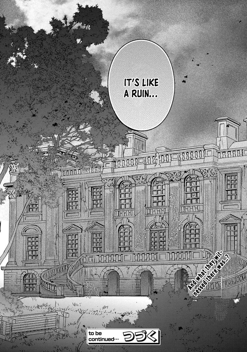 Suterare Danshaku Reijou Wa Kurokishi Sama No Oki Ni Iri 10 32