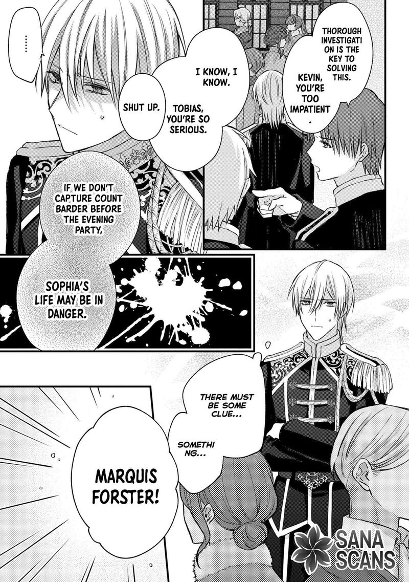 Suterare Danshaku Reijou Wa Kurokishi Sama No Oki Ni Iri 11 21