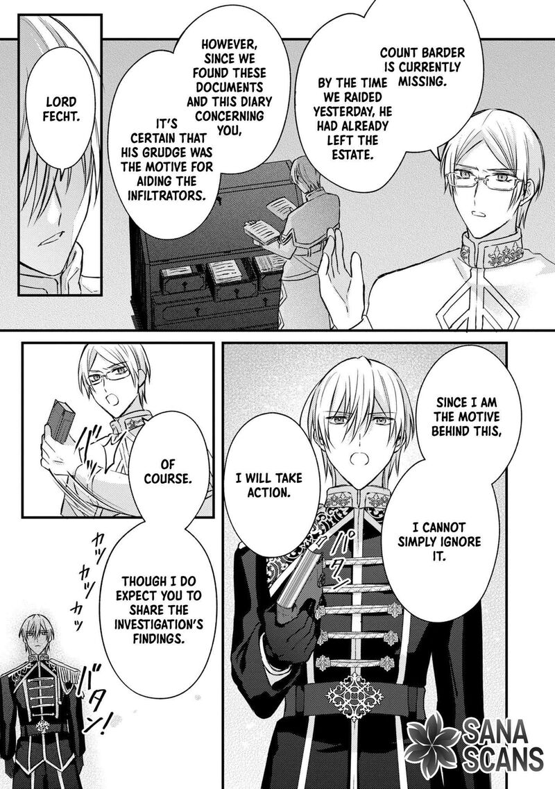 Suterare Danshaku Reijou Wa Kurokishi Sama No Oki Ni Iri 11 5