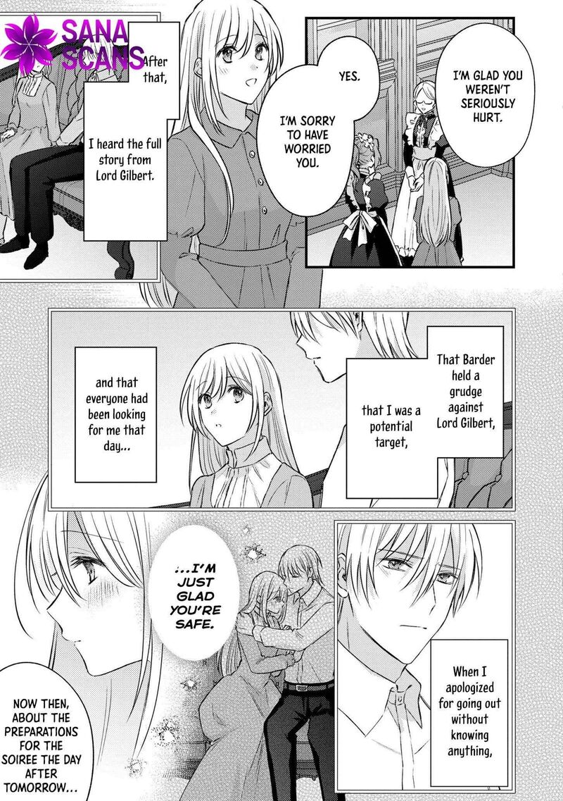 Suterare Danshaku Reijou Wa Kurokishi Sama No Oki Ni Iri 12 13