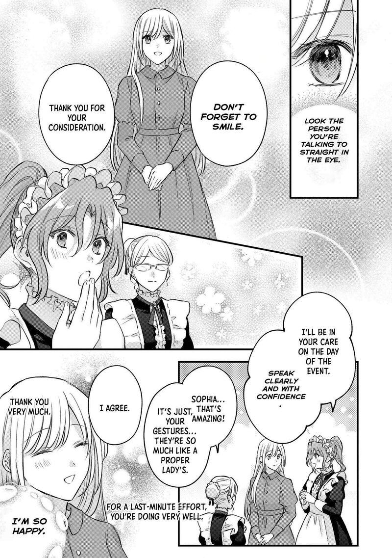 Suterare Danshaku Reijou Wa Kurokishi Sama No Oki Ni Iri 12 15