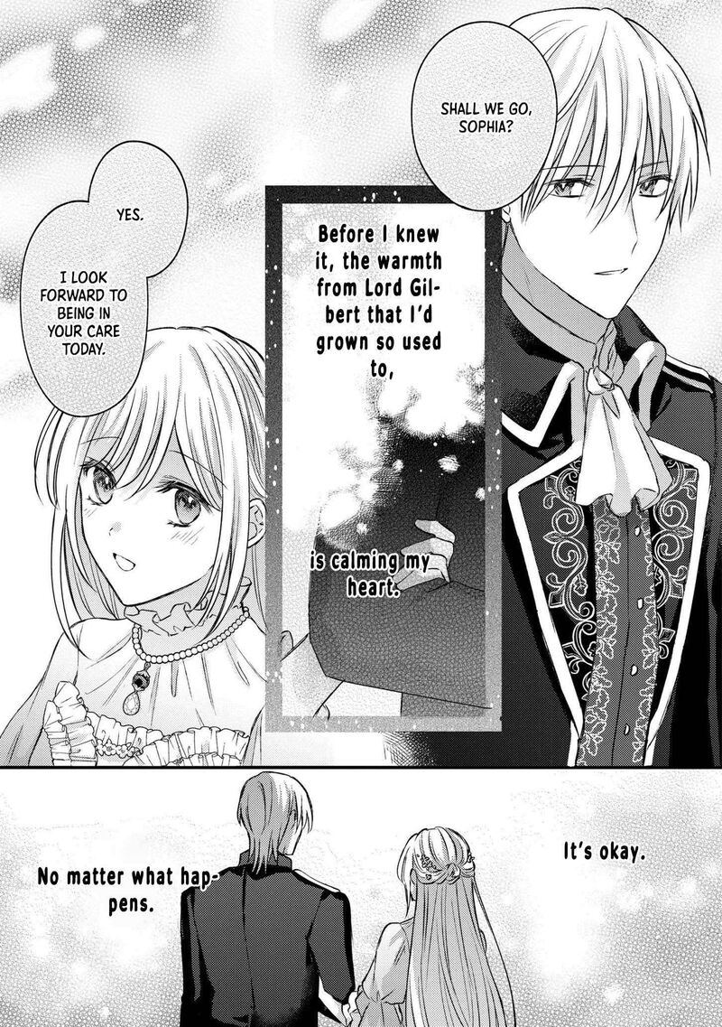 Suterare Danshaku Reijou Wa Kurokishi Sama No Oki Ni Iri 12 21