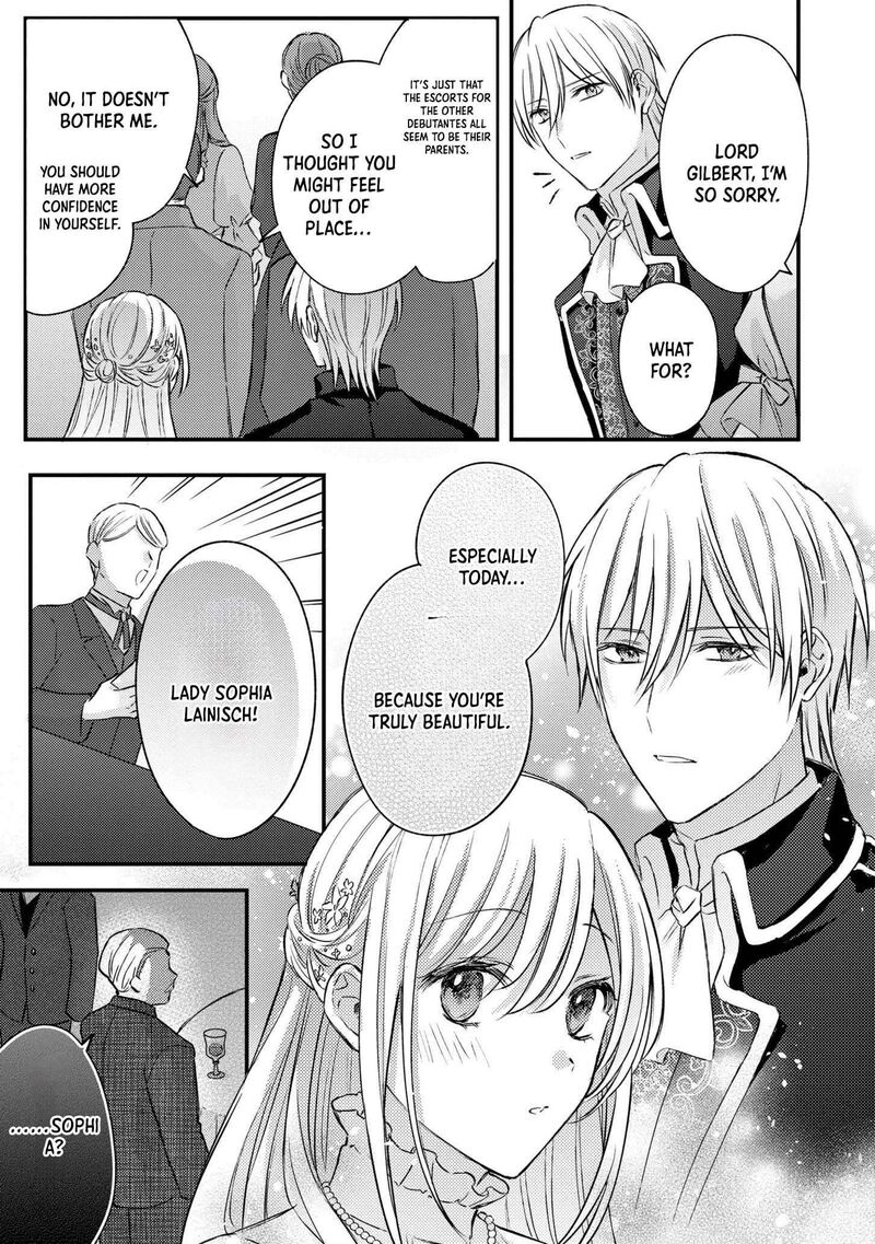 Suterare Danshaku Reijou Wa Kurokishi Sama No Oki Ni Iri 12 25