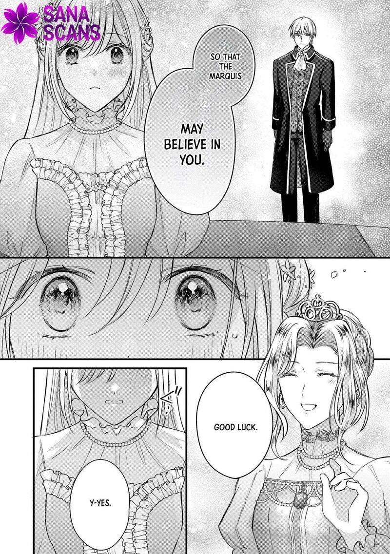 Suterare Danshaku Reijou Wa Kurokishi Sama No Oki Ni Iri 12 28