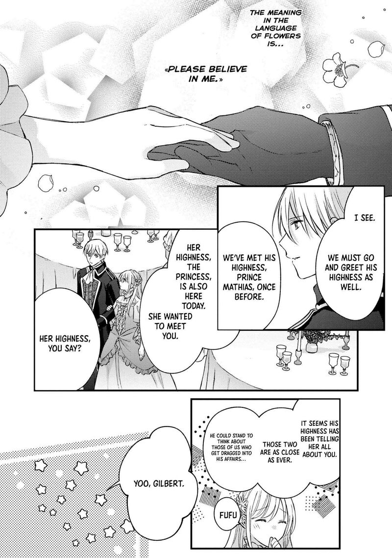 Suterare Danshaku Reijou Wa Kurokishi Sama No Oki Ni Iri 12 30