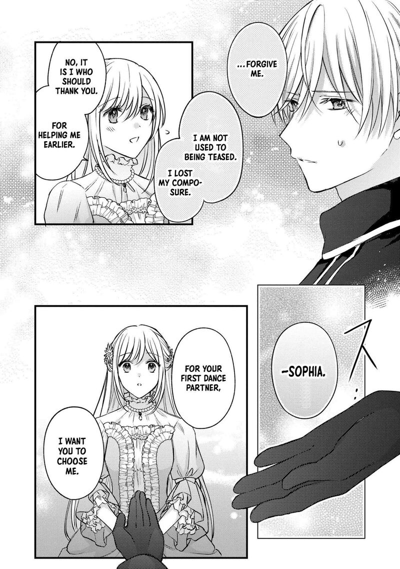 Suterare Danshaku Reijou Wa Kurokishi Sama No Oki Ni Iri 13 13