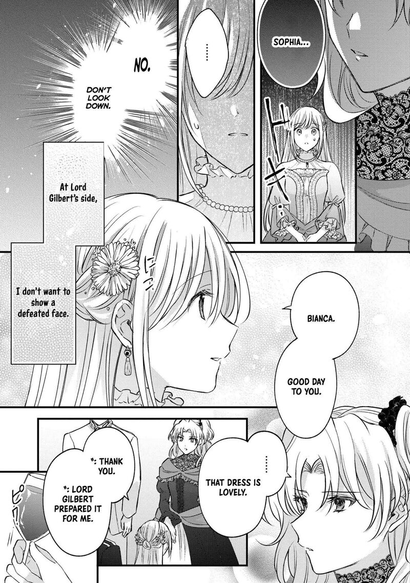 Suterare Danshaku Reijou Wa Kurokishi Sama No Oki Ni Iri 13 18