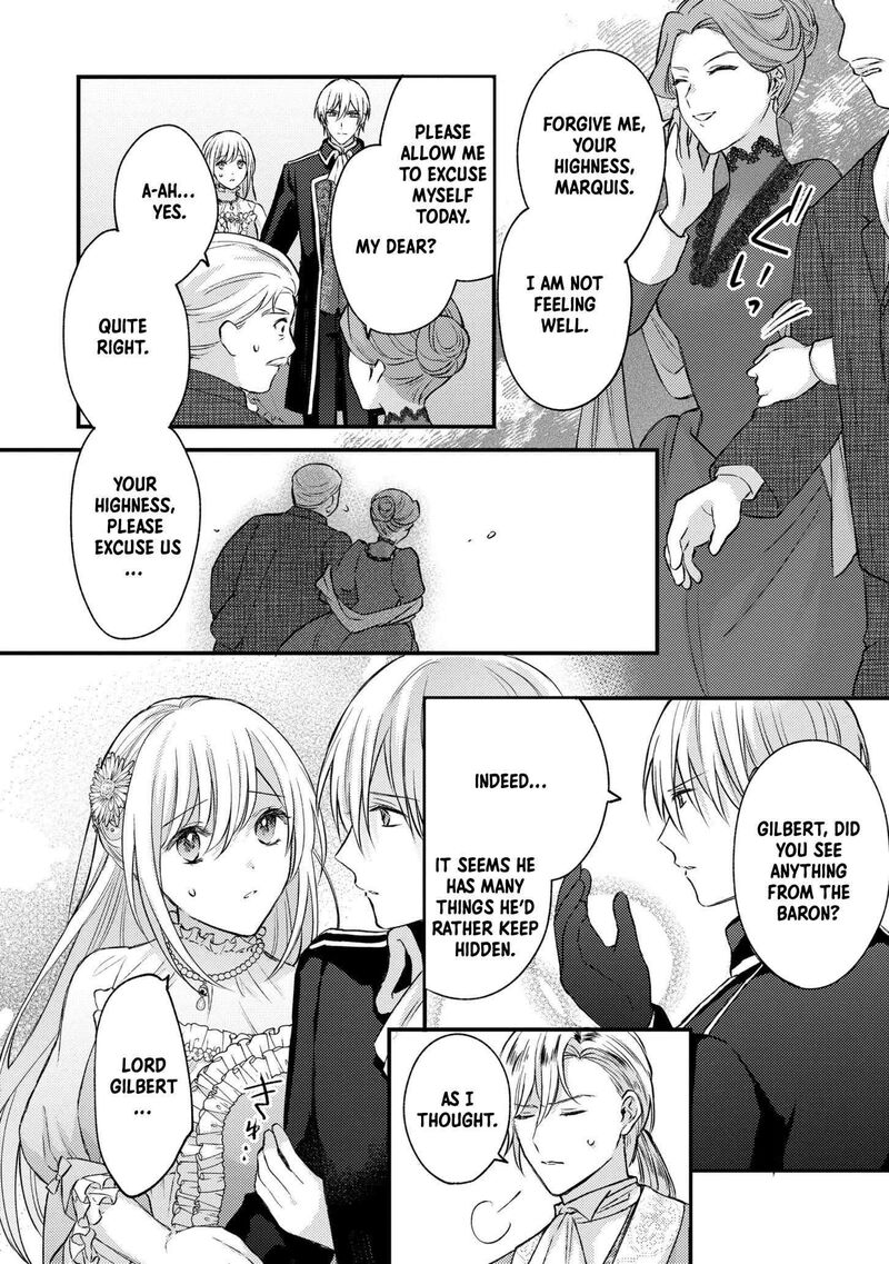 Suterare Danshaku Reijou Wa Kurokishi Sama No Oki Ni Iri 13 7