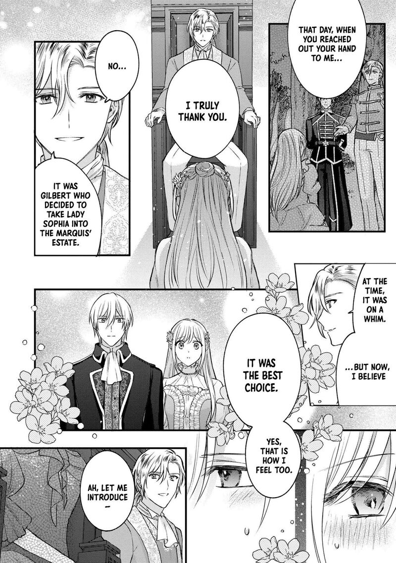 Suterare Danshaku Reijou Wa Kurokishi Sama No Oki Ni Iri 13 9