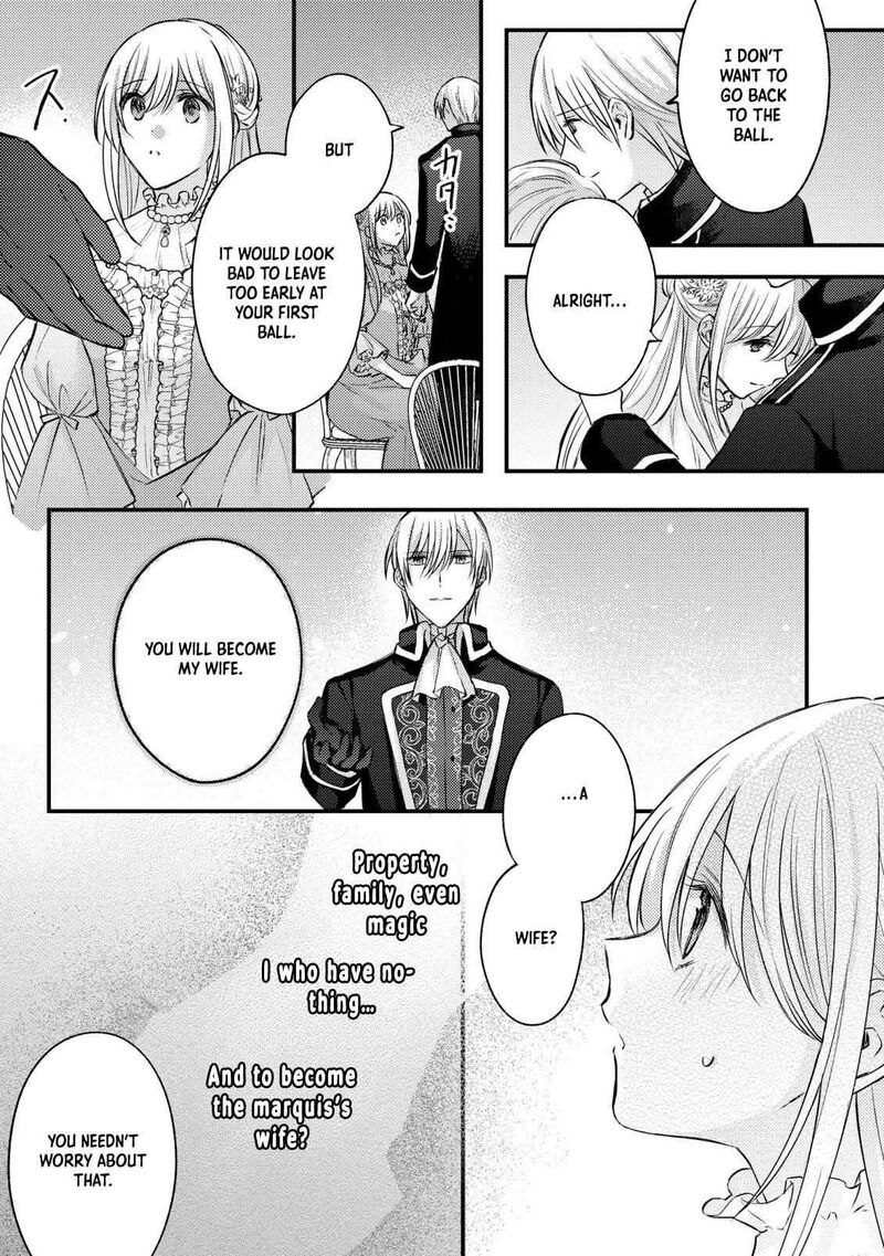 Suterare Danshaku Reijou Wa Kurokishi Sama No Oki Ni Iri 14 20