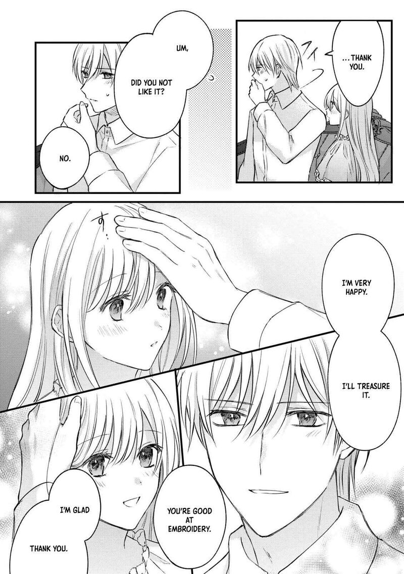 Suterare Danshaku Reijou Wa Kurokishi Sama No Oki Ni Iri 14 29