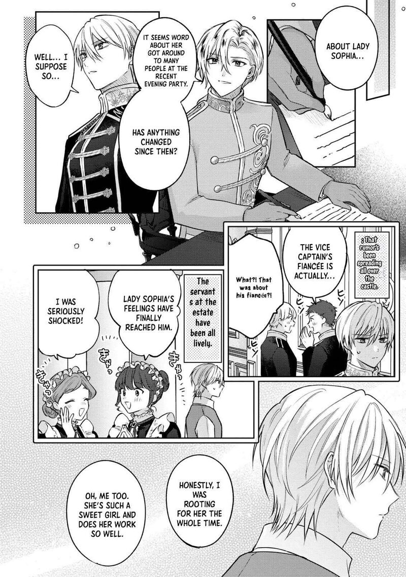 Suterare Danshaku Reijou Wa Kurokishi Sama No Oki Ni Iri 15 19