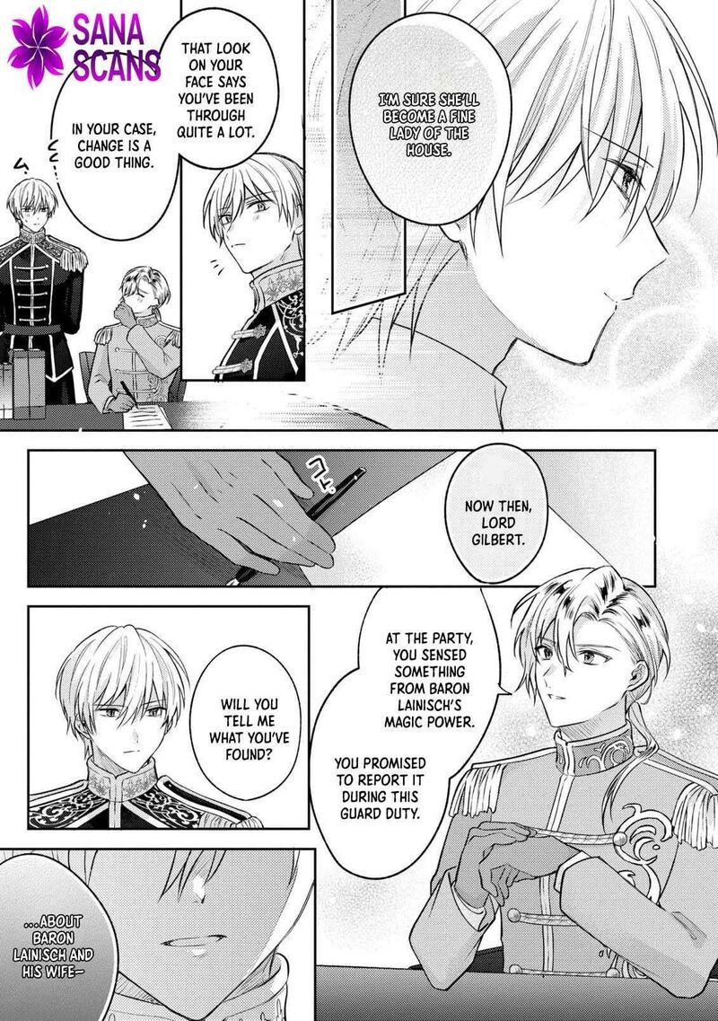 Suterare Danshaku Reijou Wa Kurokishi Sama No Oki Ni Iri 15 20