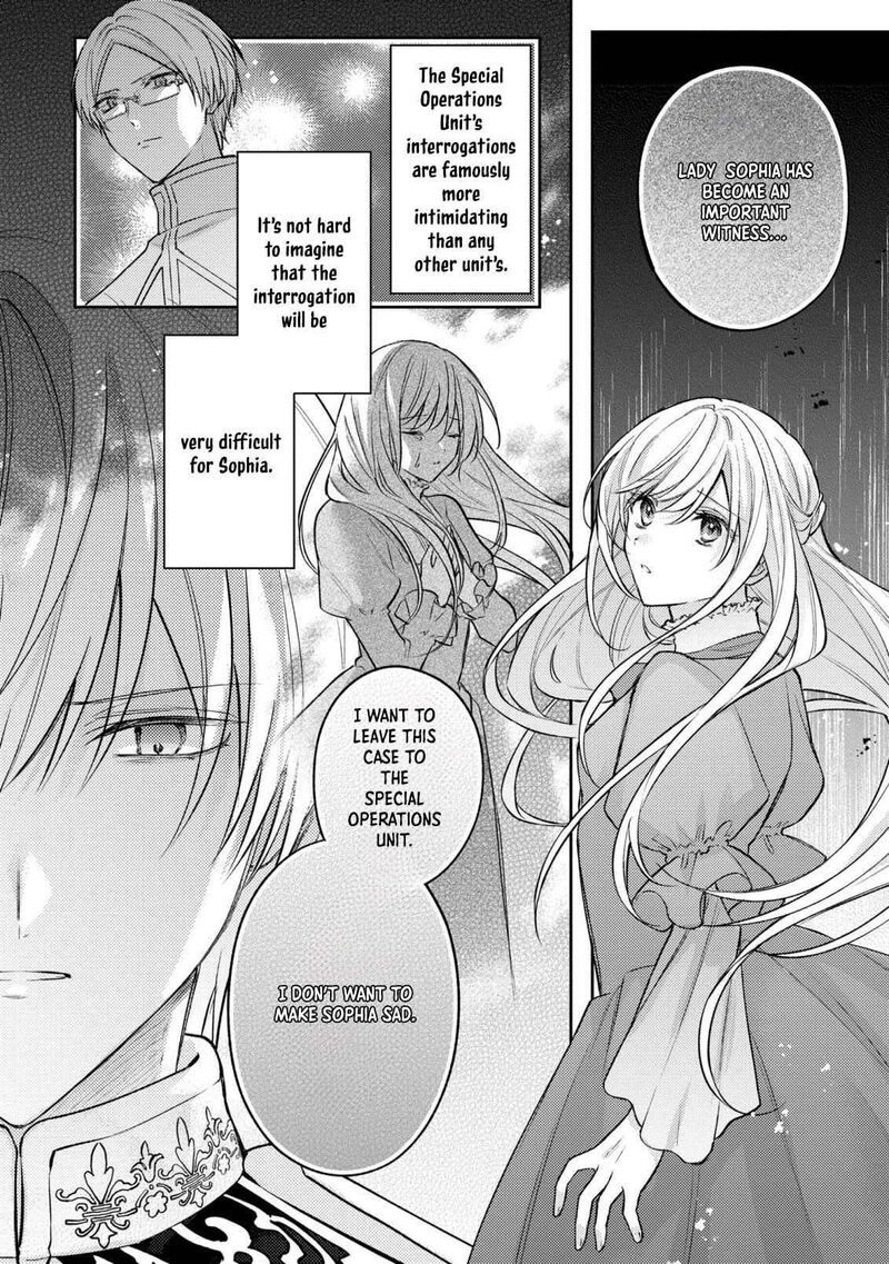 Suterare Danshaku Reijou Wa Kurokishi Sama No Oki Ni Iri 15 23