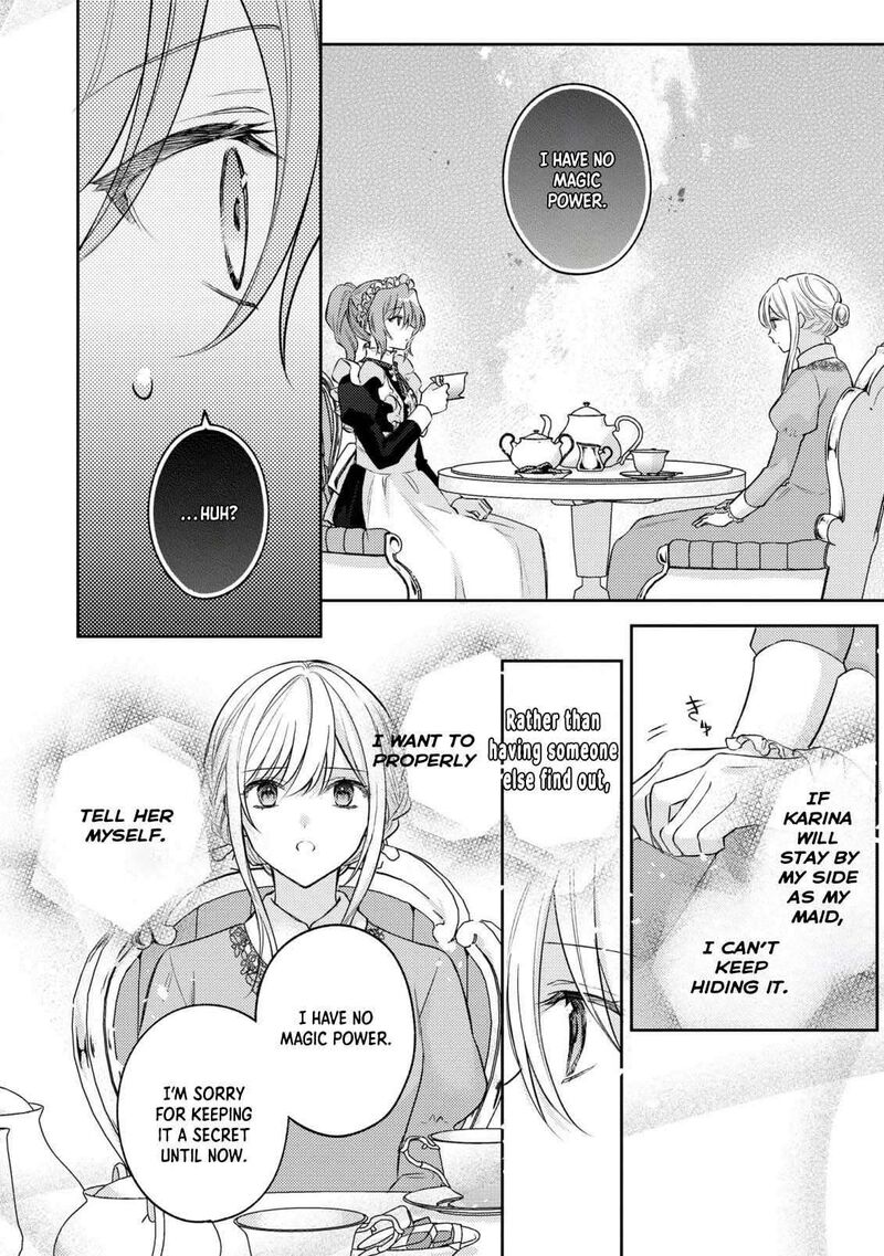 Suterare Danshaku Reijou Wa Kurokishi Sama No Oki Ni Iri 15 27