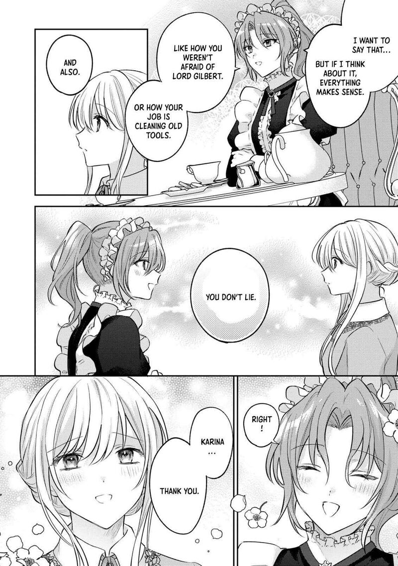 Suterare Danshaku Reijou Wa Kurokishi Sama No Oki Ni Iri 15 29