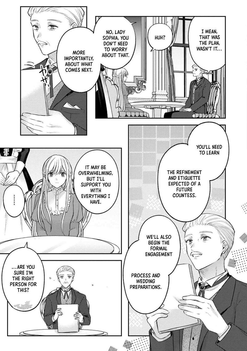 Suterare Danshaku Reijou Wa Kurokishi Sama No Oki Ni Iri 15 4