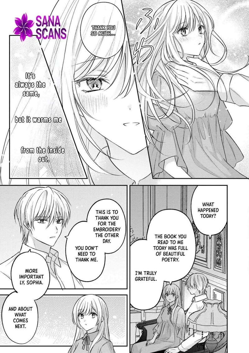 Suterare Danshaku Reijou Wa Kurokishi Sama No Oki Ni Iri 15 8