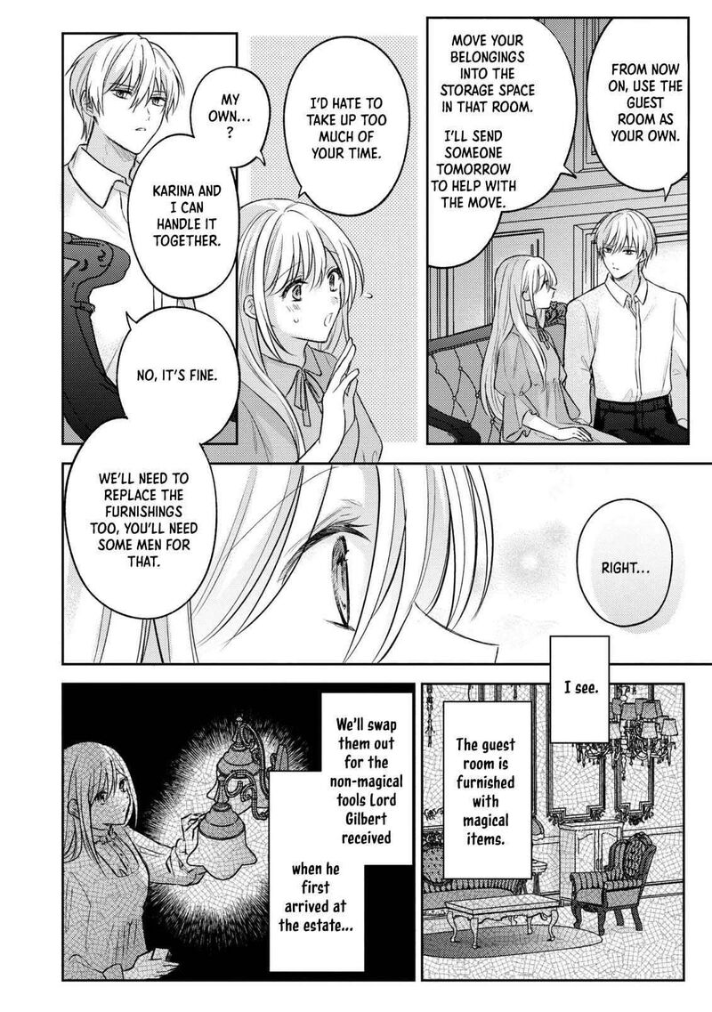 Suterare Danshaku Reijou Wa Kurokishi Sama No Oki Ni Iri 15 9