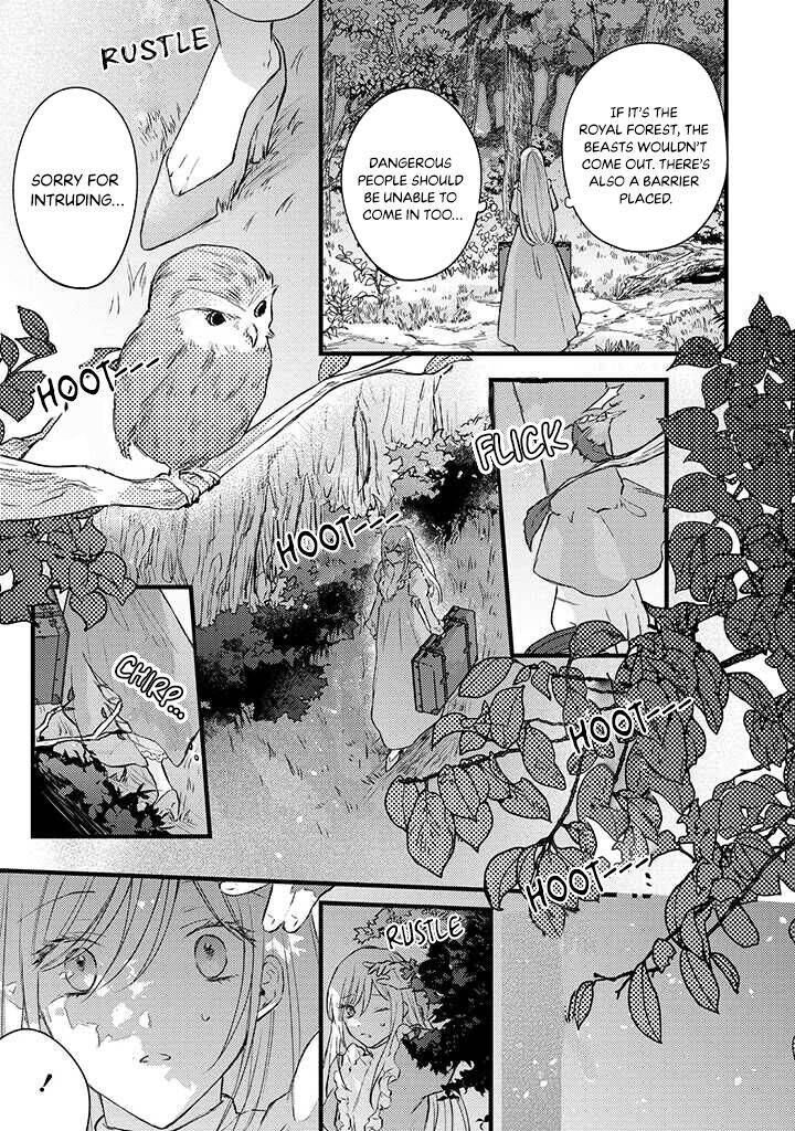 Suterare Danshaku Reijou Wa Kurokishi Sama No Oki Ni Iri 1b 2