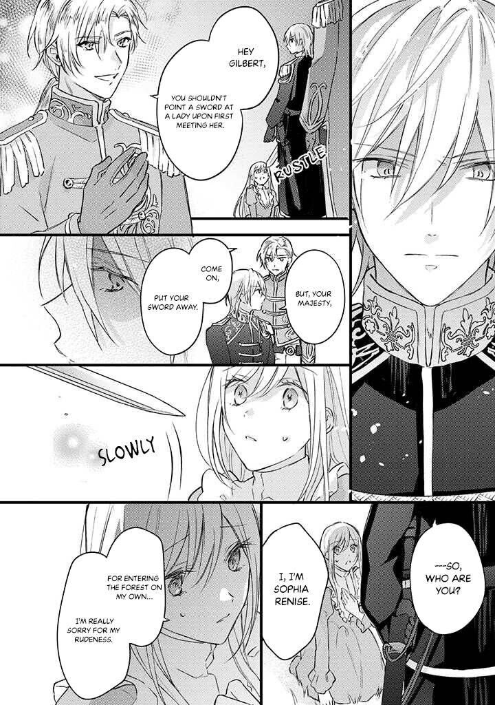 Suterare Danshaku Reijou Wa Kurokishi Sama No Oki Ni Iri 1b 7