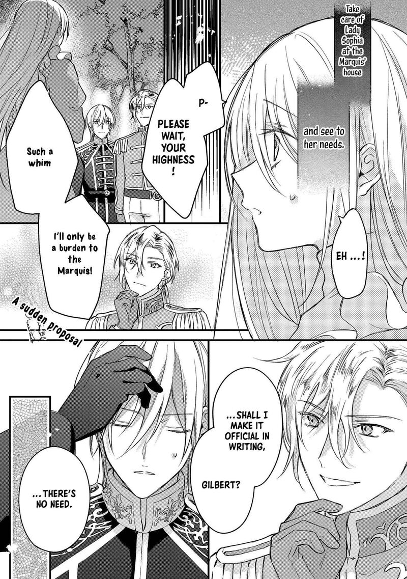 Suterare Danshaku Reijou Wa Kurokishi Sama No Oki Ni Iri 2 2