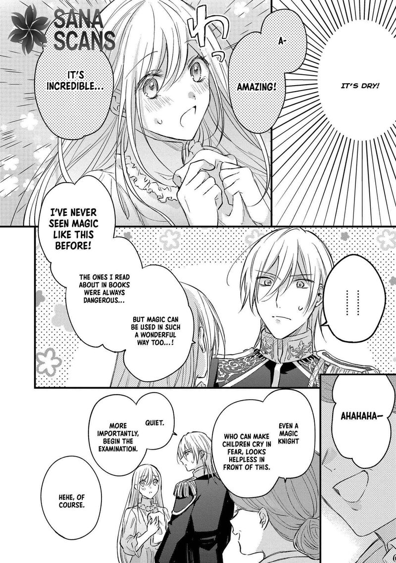 Suterare Danshaku Reijou Wa Kurokishi Sama No Oki Ni Iri 2 21