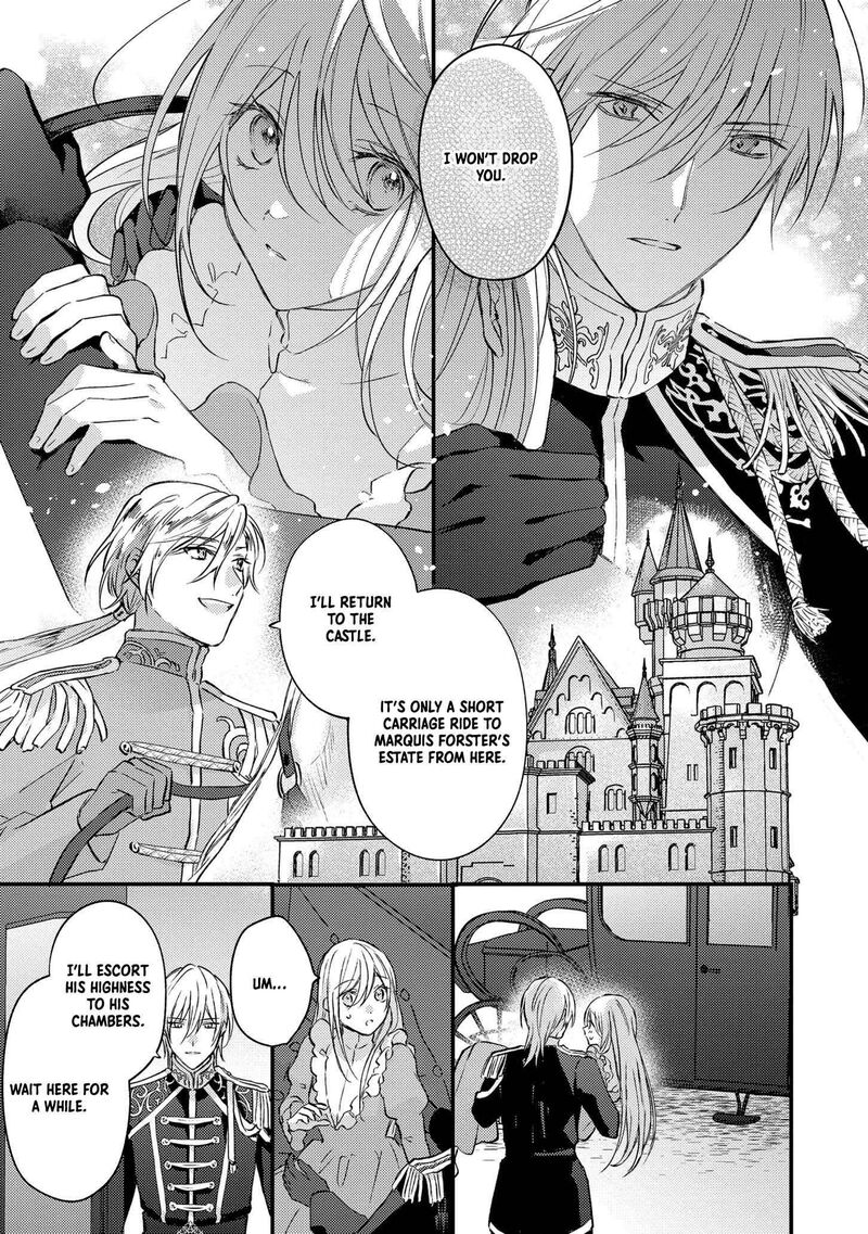 Suterare Danshaku Reijou Wa Kurokishi Sama No Oki Ni Iri 2 8