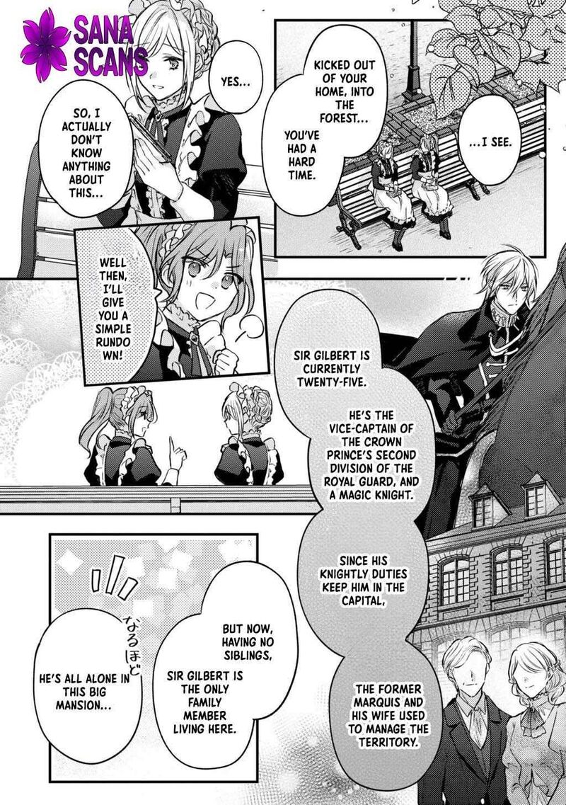 Suterare Danshaku Reijou Wa Kurokishi Sama No Oki Ni Iri 3 21