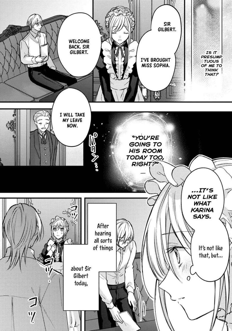 Suterare Danshaku Reijou Wa Kurokishi Sama No Oki Ni Iri 3 29