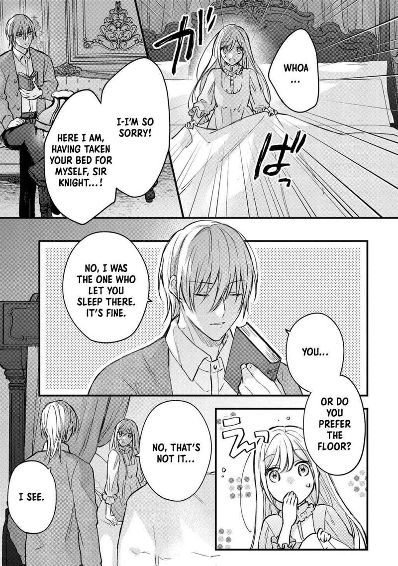 Suterare Danshaku Reijou Wa Kurokishi Sama No Oki Ni Iri 3 4