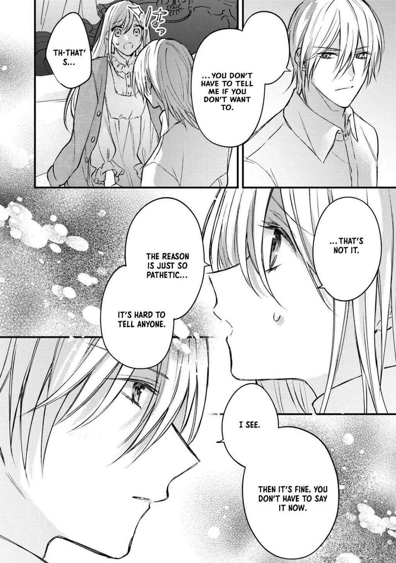 Suterare Danshaku Reijou Wa Kurokishi Sama No Oki Ni Iri 3 7