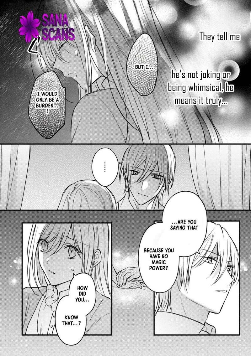 Suterare Danshaku Reijou Wa Kurokishi Sama No Oki Ni Iri 3 9