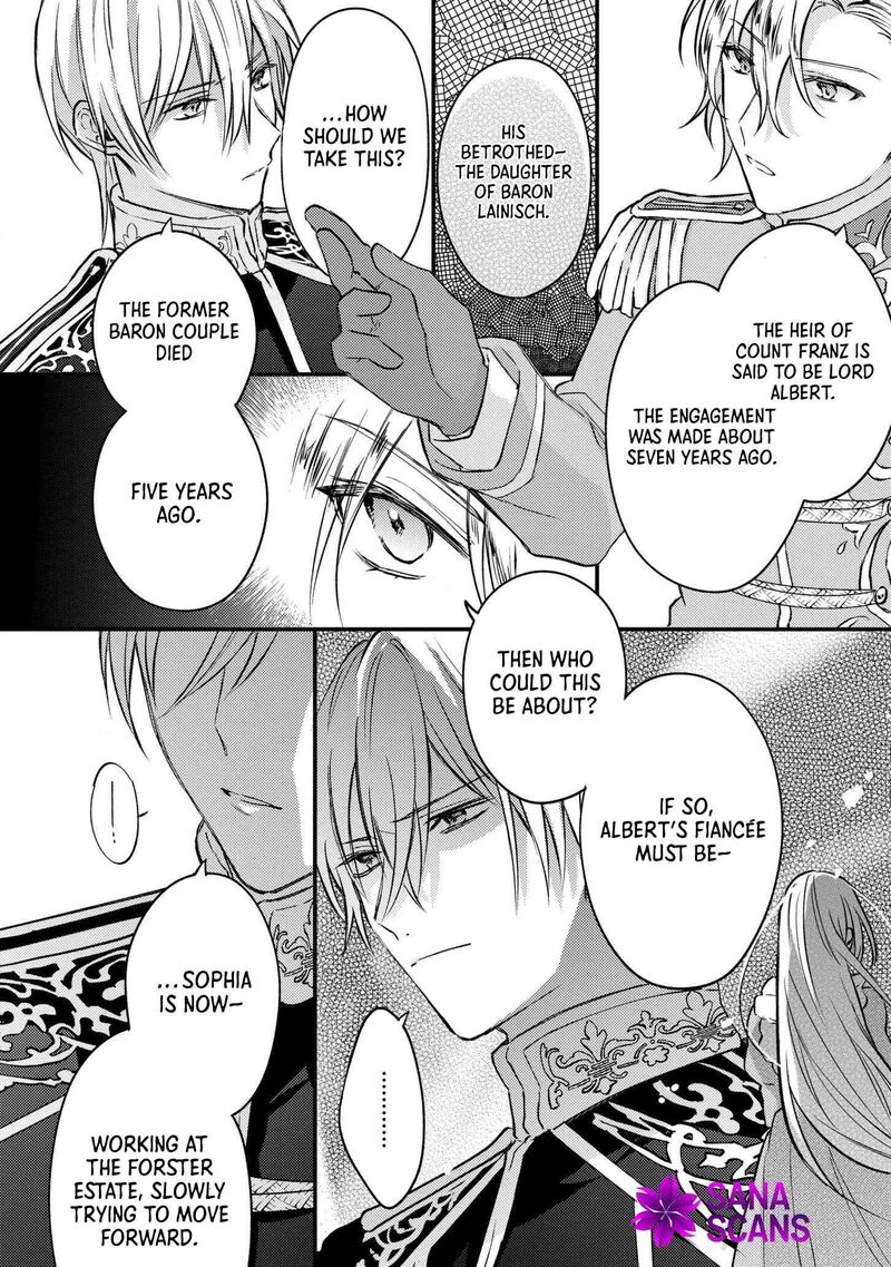 Suterare Danshaku Reijou Wa Kurokishi Sama No Oki Ni Iri 4 15