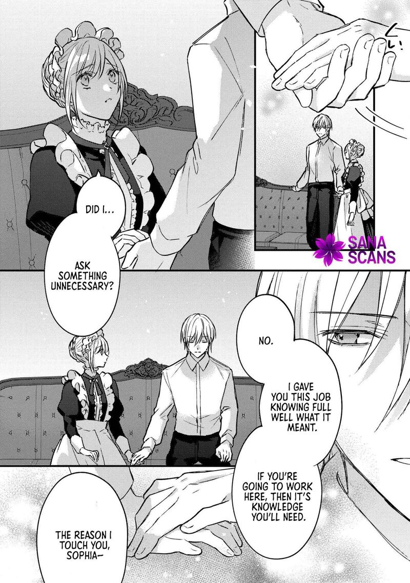 Suterare Danshaku Reijou Wa Kurokishi Sama No Oki Ni Iri 4 5