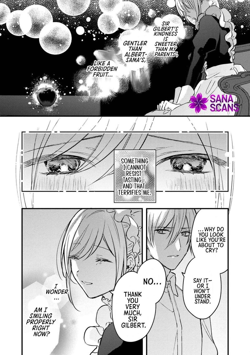 Suterare Danshaku Reijou Wa Kurokishi Sama No Oki Ni Iri 4 9