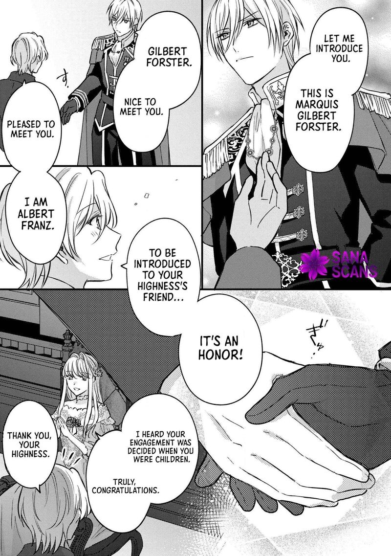 Suterare Danshaku Reijou Wa Kurokishi Sama No Oki Ni Iri 5 4