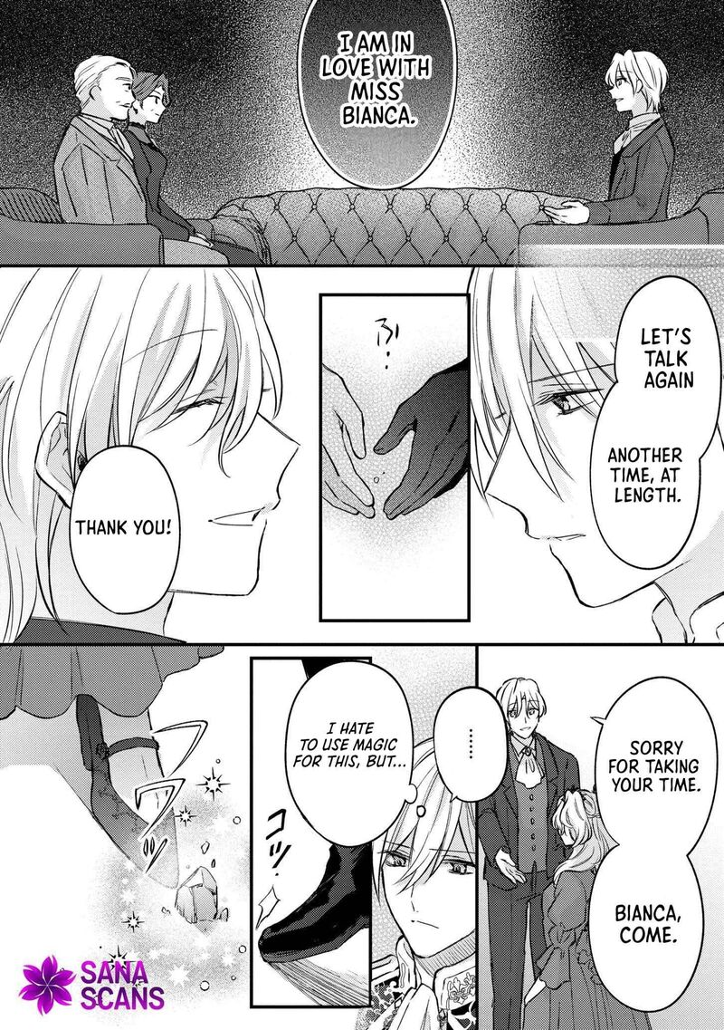 Suterare Danshaku Reijou Wa Kurokishi Sama No Oki Ni Iri 5 7