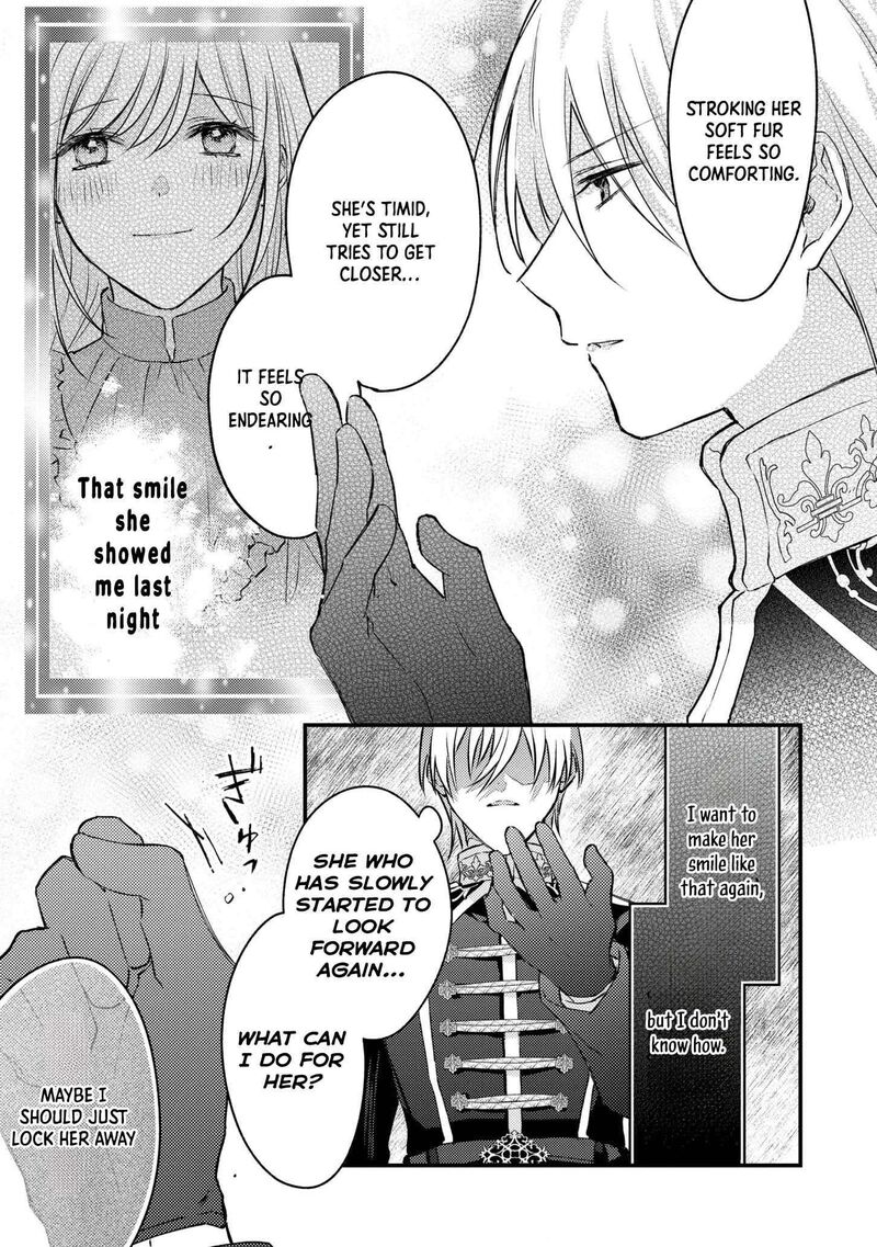 Suterare Danshaku Reijou Wa Kurokishi Sama No Oki Ni Iri 6 10