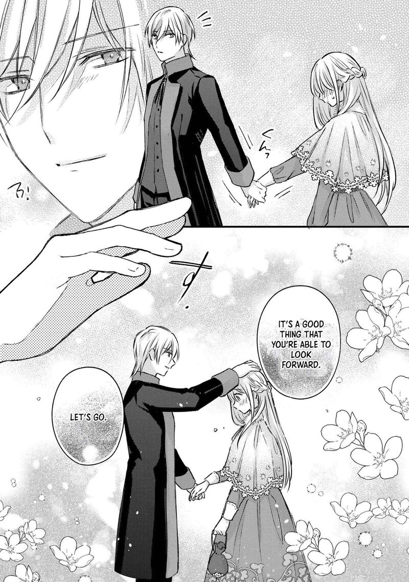 Suterare Danshaku Reijou Wa Kurokishi Sama No Oki Ni Iri 6 20